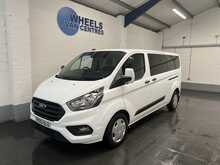 Ford Transit Custom 2.0 320 EcoBlue Trend Kombi Double Cab 5dr Diesel Auto L2 H1 Euro 6 (s/s) (130 ps) - U3118