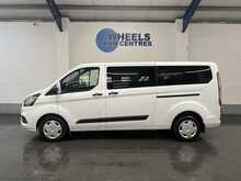 Ford Transit Custom 2.0 320 EcoBlue Trend Kombi Double Cab 5dr Diesel Auto L2 H1 Euro 6 (s/s) (130 ps) - U3118