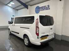 Ford Transit Custom 2.0 320 EcoBlue Trend Kombi Double Cab 5dr Diesel Auto L2 H1 Euro 6 (s/s) (130 ps) - U3118