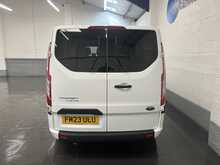 Ford Transit Custom 2.0 320 EcoBlue Trend Kombi Double Cab 5dr Diesel Auto L2 H1 Euro 6 (s/s) (130 ps) - U3118
