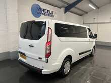 Ford Transit Custom 2.0 320 EcoBlue Trend Kombi Double Cab 5dr Diesel Auto L2 H1 Euro 6 (s/s) (130 ps) - U3118