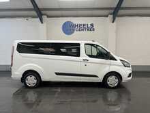 Ford Transit Custom 2.0 320 EcoBlue Trend Kombi Double Cab 5dr Diesel Auto L2 H1 Euro 6 (s/s) (130 ps) - U3118