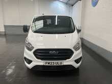 Ford Transit Custom 2.0 320 EcoBlue Trend Kombi Double Cab 5dr Diesel Auto L2 H1 Euro 6 (s/s) (130 ps) - U3118