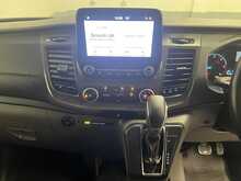 Ford Transit Custom 2.0 320 EcoBlue Trend Kombi Double Cab 5dr Diesel Auto L2 H1 Euro 6 (s/s) (130 ps) - U3118
