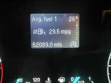 Ford Transit Custom 2.0 320 EcoBlue Trend Kombi Double Cab 5dr Diesel Auto L2 H1 Euro 6 (s/s) (130 ps) - U3118