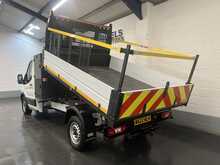 Ford Transit 2.0 350 EcoBlue Leader Tool Pod Tipper 2dr Diesel Manual FWD L3 Euro 6 (s/s) (130 ps) - U3119