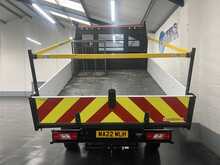 Ford Transit 2.0 350 EcoBlue Leader Tool Pod Tipper 2dr Diesel Manual FWD L3 Euro 6 (s/s) (130 ps) - U3119