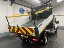 Ford Transit 2.0 350 EcoBlue Leader Tool Pod Tipper 2dr Diesel Manual FWD L3 Euro 6 (s/s) (130 ps) - U3119