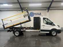Ford Transit 2.0 350 EcoBlue Leader Tool Pod Tipper 2dr Diesel Manual FWD L3 Euro 6 (s/s) (130 ps) - U3119