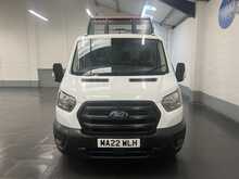 Ford Transit 2.0 350 EcoBlue Leader Tool Pod Tipper 2dr Diesel Manual FWD L3 Euro 6 (s/s) (130 ps) - U3119