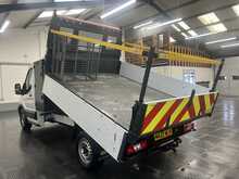 Ford Transit 2.0 350 EcoBlue Leader Tool Pod Tipper 2dr Diesel Manual FWD L3 Euro 6 (s/s) (130 ps) - U3119