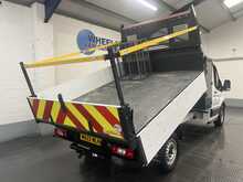 Ford Transit 2.0 350 EcoBlue Leader Tool Pod Tipper 2dr Diesel Manual FWD L3 Euro 6 (s/s) (130 ps) - U3119