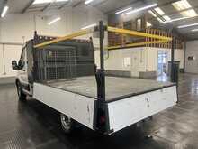 Ford Transit 2.0 350 EcoBlue Leader Tool Pod Tipper 2dr Diesel Manual FWD L3 Euro 6 (s/s) (130 ps) - U3119
