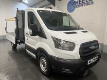 Ford Transit 2.0 350 EcoBlue Leader Tool Pod Tipper 2dr Diesel Manual FWD L3 Euro 6 (s/s) (130 ps) - U3119