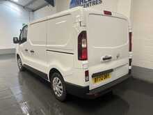 Nissan Primastar 2.0 dCi 28 Acenta Panel Van 5dr Diesel Manual L1 H1 Euro 6 (s/s) (110 ps) - U3120