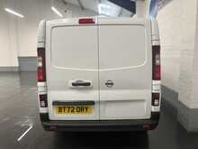 Nissan Primastar 2.0 dCi 28 Acenta Panel Van 5dr Diesel Manual L1 H1 Euro 6 (s/s) (110 ps) - U3120