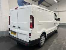 Nissan Primastar 2.0 dCi 28 Acenta Panel Van 5dr Diesel Manual L1 H1 Euro 6 (s/s) (110 ps) - U3120