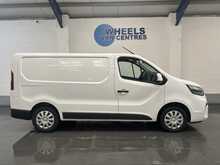 Nissan Primastar 2.0 dCi 28 Acenta Panel Van 5dr Diesel Manual L1 H1 Euro 6 (s/s) (110 ps) - U3120