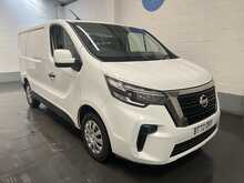 Nissan Primastar 2.0 dCi 28 Acenta Panel Van 5dr Diesel Manual L1 H1 Euro 6 (s/s) (110 ps) - U3120