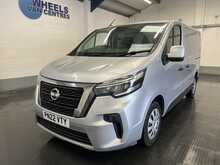 Nissan Primastar 2.0 dCi 28 Acenta Panel Van 5dr Diesel Manual L1 H1 Euro 6 (s/s) (130 ps) - U3121