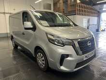 Nissan Primastar 2.0 dCi 28 Acenta Panel Van 5dr Diesel Manual L1 H1 Euro 6 (s/s) (130 ps) - U3121