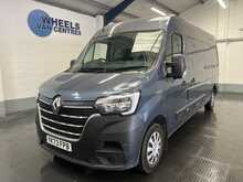 Renault Master 2.3 dCi 35 Advance Panel Van 4dr Diesel Manual FWD LWB Medium Roof Euro 6 (135 ps) - U3122