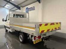Mercedes-Benz Sprinter 2.1 314 CDI Crew Cab Dropside 2dr Diesel Manual RWD L3 Euro 6 (s/s) (143 ps) - U3124