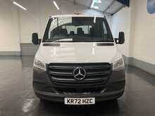 Mercedes-Benz Sprinter 2.1 314 CDI Crew Cab Dropside 2dr Diesel Manual RWD L3 Euro 6 (s/s) (143 ps) - U3124