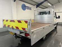 Mercedes-Benz Sprinter 2.1 314 CDI Crew Cab Dropside 2dr Diesel Manual RWD L3 Euro 6 (s/s) (143 ps) - U3124