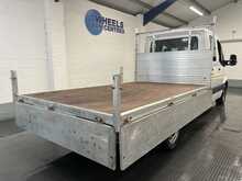 Mercedes-Benz Sprinter 2.1 314 CDI Crew Cab Dropside 2dr Diesel Manual RWD L3 Euro 6 (s/s) (143 ps) - U3124