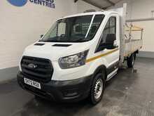 Ford Transit Transit  L4 Dropside 2.0 6 Speed Manual Diesel 2.0 Dropside Manual Diesel - U3125