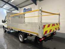 Ford Transit Transit  L4 Dropside 2.0 6 Speed Manual Diesel 2.0 Dropside Manual Diesel - U3125