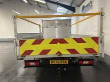 Ford Transit Transit  L4 Dropside 2.0 6 Speed Manual Diesel 2.0 Dropside Manual Diesel - U3125