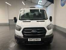 Ford Transit Transit  L4 Dropside 2.0 6 Speed Manual Diesel 2.0 Dropside Manual Diesel - U3125