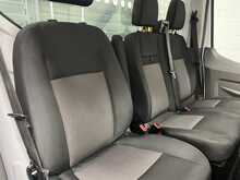 Ford Transit Transit  L4 Dropside 2.0 6 Speed Manual Diesel 2.0 Dropside Manual Diesel - U3125