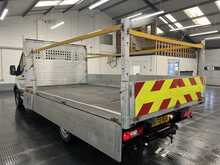 Ford Transit Transit  L4 Dropside 2.0 6 Speed Manual Diesel 2.0 Dropside Manual Diesel - U3125