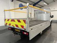 Ford Transit Transit  L4 Dropside 2.0 6 Speed Manual Diesel 2.0 Dropside Manual Diesel - U3125