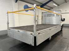 Ford Transit Transit  L4 Dropside 2.0 6 Speed Manual Diesel 2.0 Dropside Manual Diesel - U3125