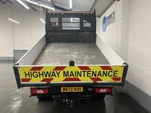 Ford Transit 2.0 350 EcoBlue Leader Double Cab Tipper 4dr Diesel Manual RWD L3 Euro 6 (s/s) (130 ps) - U3127