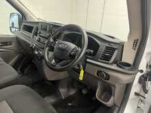 Ford Transit 2.0 350 EcoBlue Leader Double Cab Tipper 4dr Diesel Manual RWD L3 Euro 6 (s/s) (130 ps) - U3127