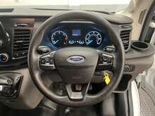 Ford Transit 2.0 350 EcoBlue Leader Double Cab Tipper 4dr Diesel Manual RWD L3 Euro 6 (s/s) (130 ps) - U3127