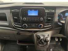 Ford Transit 2.0 350 EcoBlue Leader Double Cab Tipper 4dr Diesel Manual RWD L3 Euro 6 (s/s) (130 ps) - U3127