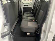 Ford Transit 2.0 350 EcoBlue Leader Double Cab Tipper 4dr Diesel Manual RWD L3 Euro 6 (s/s) (130 ps) - U3127