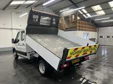 Ford Transit 2.0 350 EcoBlue Leader Double Cab Tipper 4dr Diesel Manual RWD L3 Euro 6 (s/s) (130 ps) - U3127
