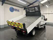 Ford Transit 2.0 350 EcoBlue Leader Double Cab Tipper 4dr Diesel Manual RWD L3 Euro 6 (s/s) (130 ps) - U3127
