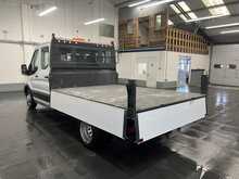 Ford Transit 2.0 350 EcoBlue Leader Double Cab Tipper 4dr Diesel Manual RWD L3 Euro 6 (s/s) (130 ps) - U3127