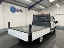 Ford Transit 2.0 350 EcoBlue Leader Double Cab Tipper 4dr Diesel Manual RWD L3 Euro 6 (s/s) (130 ps) - U3127