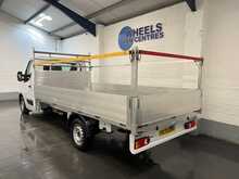 Renault Master 2.3 dCi ENERGY 35 Business Dropside 2dr Diesel Manual FWD LWB Euro 6 (s/s) (145 bhp) 2.3 2dr - U3128