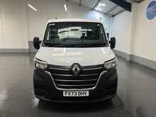 Renault Master 2.3 dCi ENERGY 35 Business Dropside 2dr Diesel Manual FWD LWB Euro 6 (s/s) (145 bhp) 2.3 2dr - U3128