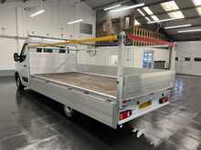 Renault Master 2.3 dCi ENERGY 35 Business Dropside 2dr Diesel Manual FWD LWB Euro 6 (s/s) (145 bhp) 2.3 2dr - U3128